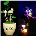 Avatar Mushroom Lamp